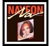 TWICE NAYEON NA 2nd Mini Album (Digipack Ver) K-POP SEALED