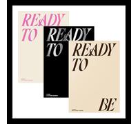 TWICE - (P.O.B) TWICE READY TO BE 12th Mini Album (READY+TO+BE - 3 Ver Set.+Gift Card) K-POP SEALED