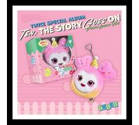 TWICE - (PARTY LOVELY Ver.)TWICE TEN:THE STORY GOES ON Special Album / NFC+KeyRing+Card+GIFT