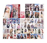 TWICE Photocards, Pack of 55 Kpop Twice Lomo Cards,Kpop Twice Photo Cards(A)