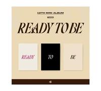 TWICE READY TO BE 12th Mini Album 3 Version SET CD+1p Poster+1p Folding Poster On Pack+PhotoBook+1p PostCard+1p Message PhotoCard+5p PhotoCard+Tracking Kpop Sealed