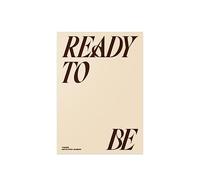 Twice - Ready to BE 12th Mini Album+Pre-Order Benefit+Folded Poster (BE ver. / CD Only, No Poster)