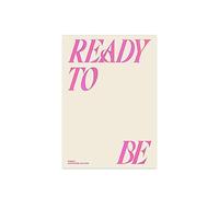 Twice - Ready to BE 12th Mini Album+Pre-Order Benefit+Folded Poster (Ready ver. / CD Only, No Poster)