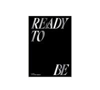 Twice - Ready to BE 12th Mini Album+Pre-Order Benefit+Folded Poster (to ver, 1 Folded Poster)