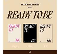 (RANDOM) Twice 12th Mini Album 'ready To Be'