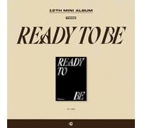 Twice - Ready To Be (To Version) - CD