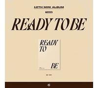 TWICE - READY TO BE BE ver. 1CD PREORDER FOR RELEASE DATE 10/03/2023 - B99z