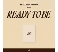 Twice - Ready To Be (Be Version) - CD