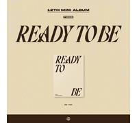 TWICE - READY TO BE (BE version) [New CD] Photo Book, Photos, Poster