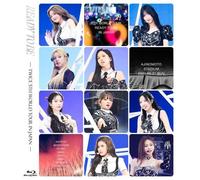 TWICE: READY TO BE - IN JAPAN - 5TH WORLD TOUR - Region A Blu Ray,US Import