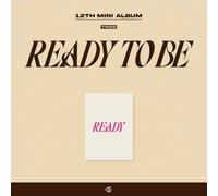 Twice - Ready To Be (Ready Version) - CD