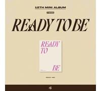 TWICE - READY TO BE (READY version) [New CD] Photo Book, Photos, Poster