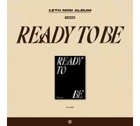 Twice - Ready To Be (To Ver.) [CD]