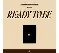 Twice - Ready To Be (To Version) - CD