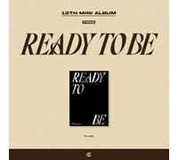 TWICE - READY TO BE (TO version) [New CD] Photo Book, Photos, Poster