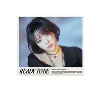 Twice - Ready to BE Ver.] Album+Pre-Order Benefit (JEONGYEON ver.)