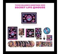 TWICE SEASON'S GREETINGS 2023 SECRET LIFE @ HOUSE [Korean Edition]