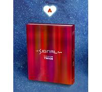 TWICE - [Signal] 4th Mini Album A Ver. CD+PhotoBook+PhotoCard+Special Photocard+Photo K-POP Sealed