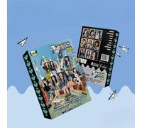 Twice - Special Album TEN: The Story Goes On Episode version CD+Pre-Order Gift (No Poster (CD Only)) + Extra photocards
