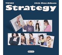 TWICE - STRATEGY DIGIPACK (STEP 4 VER.) CD NEW