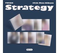 Twice - Strategy - Step 4 Ver [CD]
