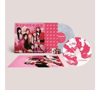 TWICE - Strategy - Sugar Frost Vinyl Ver [LP]