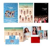 TWICE - SUMMER NIGHTS [Random Ver.] + 5 Extra Photocards