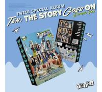 TWICE - TEN: The Story Goes On (Cast Ver.)