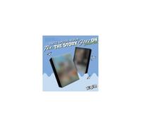 TWICE: TEN: THE STORY GOES ON [CAST VER.] - CD