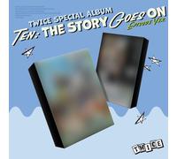 TWICE : TEN: The Story Goes On (Cast Ver.) CD (2025) NEW Amazing Value