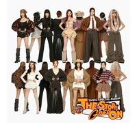 TWICE - TEN: The Story Goes On (Lemon Spark Vinyl Ver.) [VINYL]