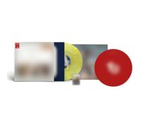 TWICE - TEN: The Story Goes On (Polydor) Lemon Sparkle Vinyl 12" Album