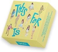 TWICE - The 4th Full Album [THIS IS FOR] CONFETTI Version + Extra photocards