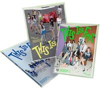 TWICE - The 4th Full Album [THIS IS FOR] Standard Photobook P.O.B (FOR) + Extra photocards