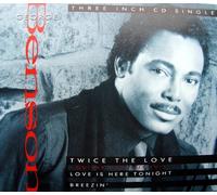 Twice the love (3" in 5"-case, 3 tracks, 1988)