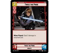 Twice the Pride (Foil)