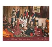 TWICE [THE YEAR OF YES] 3rd Special Album RANDOM CD+Book+4Card+Sticker