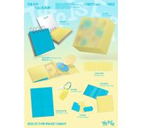 TWICE - THIS IS FOR [CONFETTI ver.] [New CD] Keychain, Photos, Poster, Stickers,