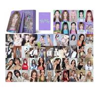 Twice 'THIS IS FOR' Photocards 'ONCE' 55Pcs Laser Postcards album song Cards NAYEON SANA JEONGYEON Photo Cards