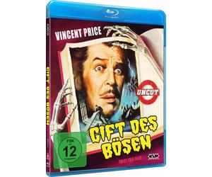 TWICE TOLD TALES 1963 / Vincent Price, Nathaniel Hawthorne NEW RB Blu-ray