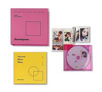 TWICE - TWICE - 1st Album [TWICETAGRAM] (A Ver.) CD + Booklet + Cover Sticker + Photocards + Jewel Case