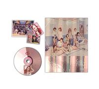 TWICE - TWICE - 4th Mini Album [SIGNAL] (B Ver.) CD + Photobook + Photocard + Special Photocard + Photo + 2 Pin Button Badges