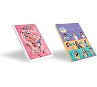 TWICE - TWICE 5th Mini Album - WHAT IS LOVE ? [ A Ver. ] CD + Photobook + Photocards + Lyrics book + Postcard + Sticker + FREE GIFT / K-pop Sealed