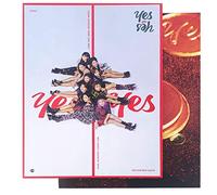 TWICE - TWICE 6th Mini Album - YES OR YES [ C ver. ] CD + Photobook + Photocards + Yes or Yes Card + FREE GIFT