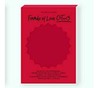 TWICE - TWICE FORMULA OF LOVE: O+T=<3 3rd Album ( BREAK IT ) Ver. 1ea CD+1ea Photo Book+1ea Index Photo Paper+2ea Scientist ID Card+1ea D.I.Y Sticker+ETC+2ea STORE GIFT CARD