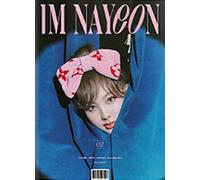 TWICE - TWICE NAYEON IM NAYEON 1st Mini Album ( NA Ver. +STORE GIFT CARD ) K-POP SEALED