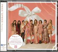 TWICE - & TWICE Repackage - CD - Japan Standard Edition