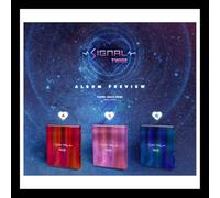 TWICE - TWICE SIGNAL 4th Mini Album (A + B + C - 3 Ver Set. + Gift Card) K-POP SEALED