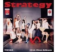 TWICE - TWICE - STRATEGY ( PEPPERMINT EXCLUSIVE )