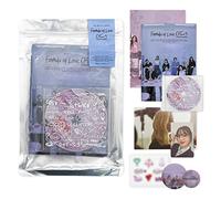 TWICE - TWICE The 3rd Album - [ Formula of Love: O+T=<3 ] (Result file Ver.) Photobook + CD-R + Photocard + Twind Photo + Folded Poster